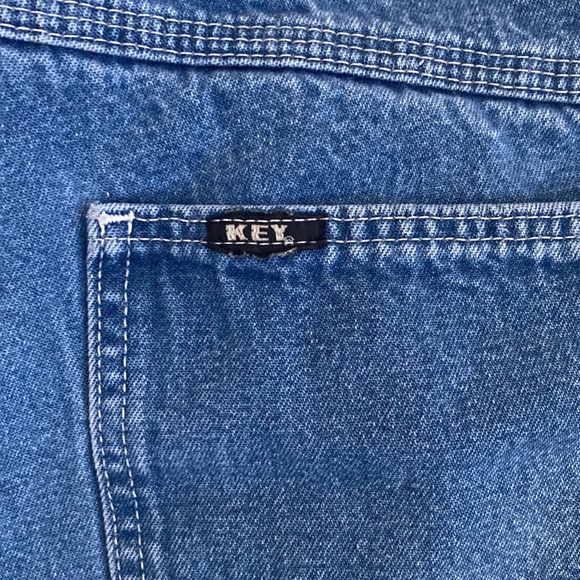 Vintage cargo jeans (baggy) - Picture 5 of 6